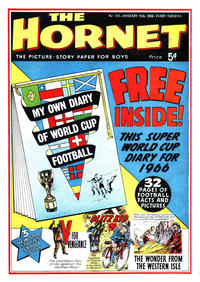 Cover Thumbnail for The Hornet (D.C. Thomson, 1963 series) #123