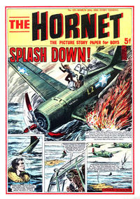 Cover Thumbnail for The Hornet (D.C. Thomson, 1963 series) #133