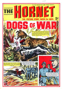 Cover Thumbnail for The Hornet (D.C. Thomson, 1963 series) #152