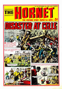 Cover Thumbnail for The Hornet (D.C. Thomson, 1963 series) #159