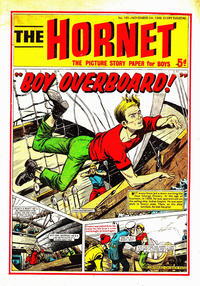 Cover Thumbnail for The Hornet (D.C. Thomson, 1963 series) #165
