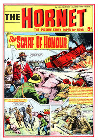 Cover Thumbnail for The Hornet (D.C. Thomson, 1963 series) #166