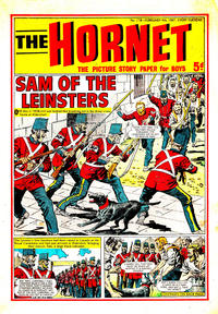 Cover Thumbnail for The Hornet (D.C. Thomson, 1963 series) #178