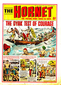 Cover Thumbnail for The Hornet (D.C. Thomson, 1963 series) #184