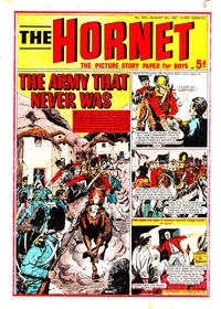 Cover Thumbnail for The Hornet (D.C. Thomson, 1963 series) #204