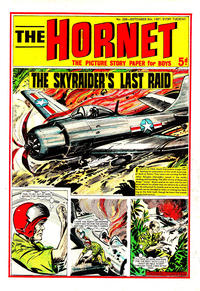 Cover Thumbnail for The Hornet (D.C. Thomson, 1963 series) #209