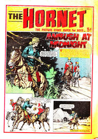 Cover Thumbnail for The Hornet (D.C. Thomson, 1963 series) #223
