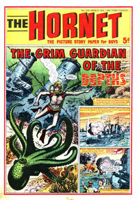 Cover Thumbnail for The Hornet (D.C. Thomson, 1963 series) #236