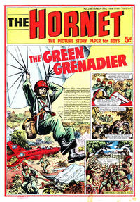 Cover Thumbnail for The Hornet (D.C. Thomson, 1963 series) #238