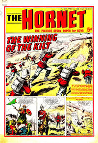 Cover Thumbnail for The Hornet (D.C. Thomson, 1963 series) #239