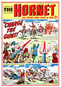Cover Thumbnail for The Hornet (D.C. Thomson, 1963 series) #241
