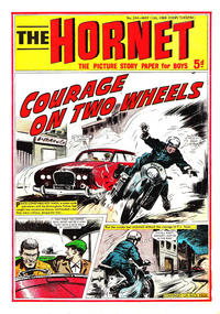 Cover Thumbnail for The Hornet (D.C. Thomson, 1963 series) #244