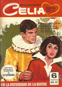 Cover Thumbnail for Coleccion Celia (Editorial Bruguera, 1960 ? series) #352
