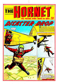 Cover Thumbnail for The Hornet (D.C. Thomson, 1963 series) #252