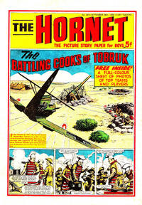 Cover Thumbnail for The Hornet (D.C. Thomson, 1963 series) #264