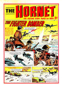 Cover Thumbnail for The Hornet (D.C. Thomson, 1963 series) #268