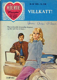 Cover Thumbnail for Hjerterevyen (Serieforlaget / Se-Bladene / Stabenfeldt, 1960 series) #52/1975