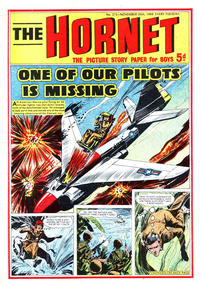 Cover Thumbnail for The Hornet (D.C. Thomson, 1963 series) #273