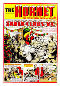 Cover Thumbnail for The Hornet (D.C. Thomson, 1963 series) #277
