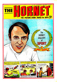 Cover Thumbnail for The Hornet (D.C. Thomson, 1963 series) #281