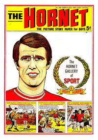 Cover Thumbnail for The Hornet (D.C. Thomson, 1963 series) #289