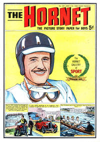 Cover Thumbnail for The Hornet (D.C. Thomson, 1963 series) #297