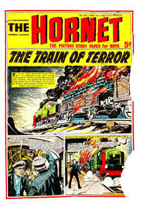Cover Thumbnail for The Hornet (D.C. Thomson, 1963 series) #301