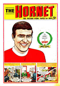 Cover Thumbnail for The Hornet (D.C. Thomson, 1963 series) #302