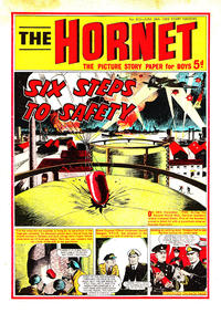 Cover Thumbnail for The Hornet (D.C. Thomson, 1963 series) #303