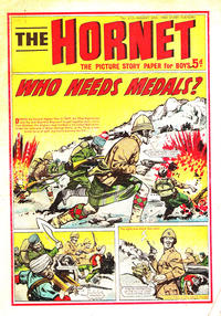 Cover Thumbnail for The Hornet (D.C. Thomson, 1963 series) #312
