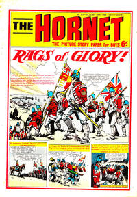 Cover Thumbnail for The Hornet (D.C. Thomson, 1963 series) #319