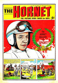 Cover Thumbnail for The Hornet (D.C. Thomson, 1963 series) #320