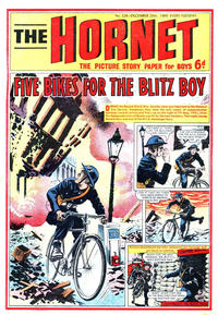 Cover Thumbnail for The Hornet (D.C. Thomson, 1963 series) #328