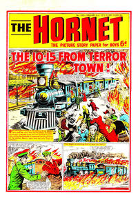 Cover Thumbnail for The Hornet (D.C. Thomson, 1963 series) #330