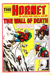 Cover Thumbnail for The Hornet (D.C. Thomson, 1963 series) #331