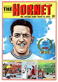 Cover Thumbnail for The Hornet (D.C. Thomson, 1963 series) #343