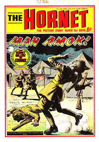 Cover Thumbnail for The Hornet (D.C. Thomson, 1963 series) #346