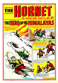 Cover Thumbnail for The Hornet (D.C. Thomson, 1963 series) #362