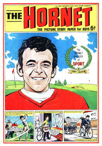 Cover Thumbnail for The Hornet (D.C. Thomson, 1963 series) #363