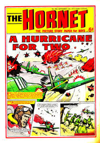 Cover Thumbnail for The Hornet (D.C. Thomson, 1963 series) #366