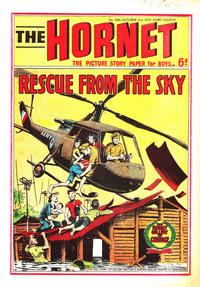 Cover Thumbnail for The Hornet (D.C. Thomson, 1963 series) #369