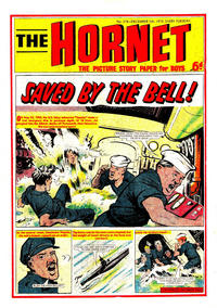 Cover Thumbnail for The Hornet (D.C. Thomson, 1963 series) #378