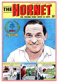 Cover Thumbnail for The Hornet (D.C. Thomson, 1963 series) #380