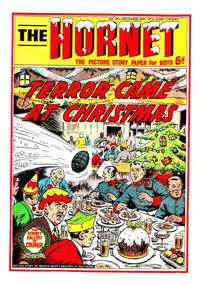 Cover Thumbnail for The Hornet (D.C. Thomson, 1963 series) #381