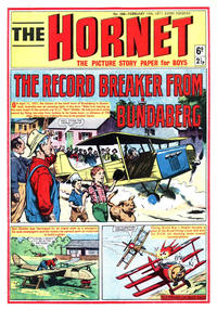 Cover Thumbnail for The Hornet (D.C. Thomson, 1963 series) #388