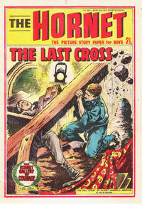 Cover Thumbnail for The Hornet (D.C. Thomson, 1963 series) #395