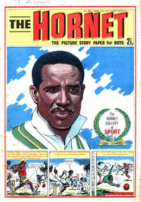Cover Thumbnail for The Hornet (D.C. Thomson, 1963 series) #398