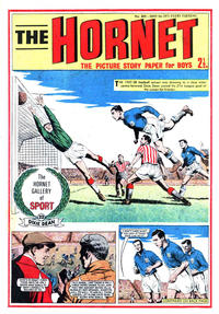 Cover Thumbnail for The Hornet (D.C. Thomson, 1963 series) #399