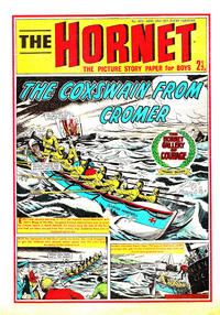 Cover Thumbnail for The Hornet (D.C. Thomson, 1963 series) #403