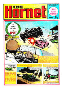 Cover Thumbnail for The Hornet (D.C. Thomson, 1963 series) #412